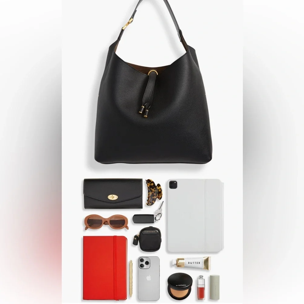 CHLOE‎ NWOT MARCI leather hobo bag - Picture 5 of 14
